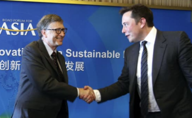 Bill Gates akuzon Elon Muskun se “po vret fëmijët e varfër të botës”