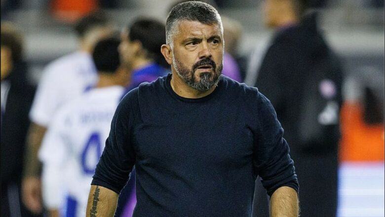 “Nuk kam parë kurrë një klub kështu në Evropë”, Gattuso shpjegon pse po largohet nga Hajduku