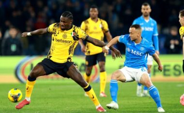 Playoff për Scudetto: Çdo rregull dhe skenar i mundshëm, ndërsa Interi i afrohet Napolit në garën për titull