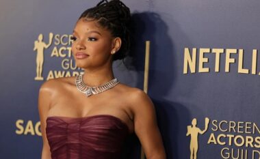 Aktorja Halle Bailey akuzon ish-të dashurin për dhunë fizike: Më tërhoqi flokët, më theu dhëmbin