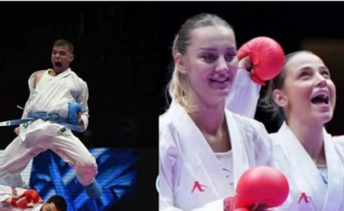 Kryetari Hyseni uron karateistët gjilanas për suksesin në Armeni – “Falë jush, flamuri ynë valoi me krenari në Evropë”