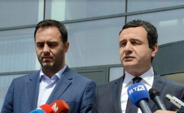 Kurti: Konjufca do të jetë ministër në Qeverinë Kurti 3