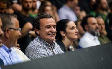 Takimi Kurti-Hamza në ndeshjen Trepça-Bashkimi, PDK: Ishte vetëm protokoll, pa konotacion politik