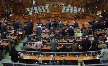 Dështon konstituimi i Kuvendit edhe në tentimin e 15-të