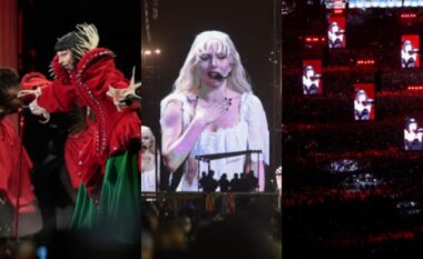 Policia në Brazil ndaloi një sulm të planifikuar në koncertin madhështor të Lady Gaga-s, ku u tubuan mbi 2 milionë njerëz