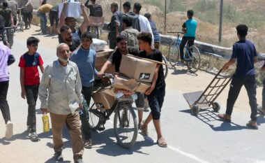 SHBA me propozim të ri për armëpushim në Gaza – Izraeli e pranon, refuzohet nga Hamasi