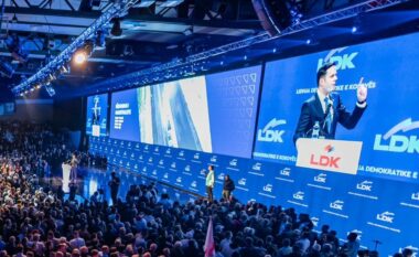 Sa dhe si shpenzoi LDK për fushatën elektorale në zgjedhjet parlamentare 2025