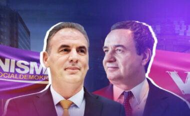 “Nuk mund t’ia japim kryeparlamentarin partisë me tre deputetë”, Kurti tregon se pse nuk arriti marrëveshje me Limajn