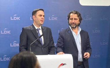 Abdixhiku: Fushata në Prishtinë paska nisur me mbeturina, nuk e ndaloni LDK-në e Përparimin kështu