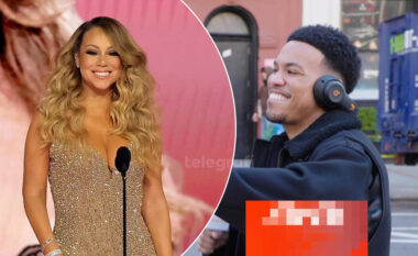 Mariah Carey dhe Anderson .Paak po punojnë bashkë në muzikë – thuhet se mes tyre po lind një romancë