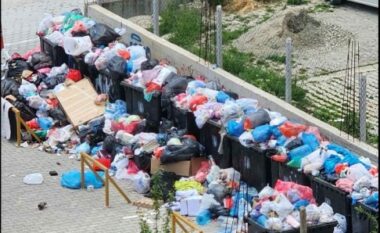 Prishtina përballet me grumbullim mbeturinash – IKShPK paralajmëron për pasoja shëndetësore