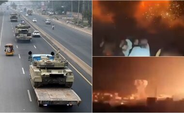 Pakistani i armatosur me armë bërthamore jep ‘dritën jeshile’ për hakmarrje ushtarake kundër Indisë