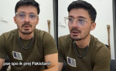 “Nuk mundem me ik”, rrëfehet shqiptari nga Kosova që ka mbetur i bllokuar në Pakistan