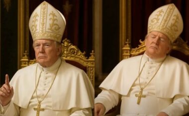 “Unë dua të jem Papa i ri”, bën bujë deklarata e Trumpit