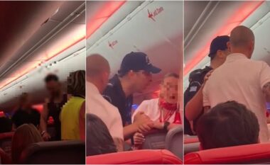 Fluturimi për në Qipro detyrohet të devijojë për shkak të një pasagjeri “të dehur” – turistët mbetën të bllokuar për orë të tëra
