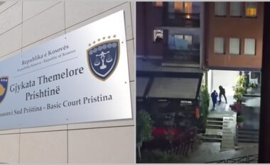 Prokuroria deklarohet pas të shtënave me armë në Prishtinë – nuk ka të arrestuar