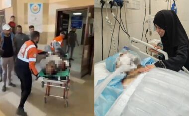 Shkoi në spital për të shpëtuar jetë si mjeke, disa orë më vonë i mbërrijnë trupat e fëmijëve të saj të vrarë