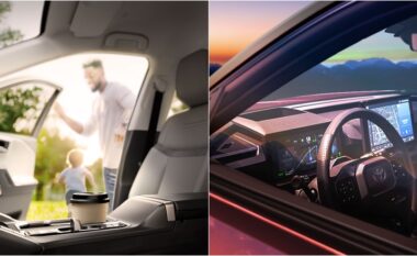 Toyota zbulon dizajnin e brendshëm të RAV4 të ri