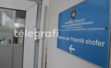 Aksioni te Njesia e Patentë Shoferëve, Prokuroria: Zyrtarët kërkuan ryshfet nga një kandidate për t’ia kaluar testin e vozitjes