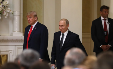 Trump: Dua të takohem sa më shpejt të jetë e mundur me Putinin
