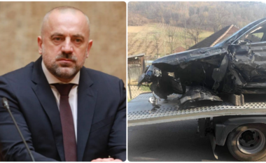 Sigurimi i Radoiçiqit shkaktoi aksident me fatalitet në Serbi, i kërkuari për sulmin terrorist në Banjskë bën ligjin