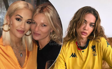 Rita Ora largohet nga agjencia e Kate Moss pas shtatë vitesh bashkëpunim