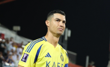 Ronaldo pranon të nënshkruajë kontratë të re me Al Nasr