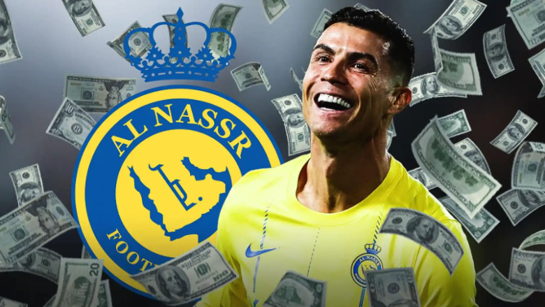 Sa ka fituar Cristiano Ronaldo në Ligën Profesionale Saudite që kur u largua nga Man Utd për te Al Nassr