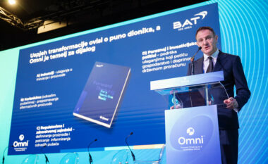 BAT në Kroaci lansoi Omni™, bazën shkencore të transformimit global dhe ciklin kryesor të investimeve në Kroaci