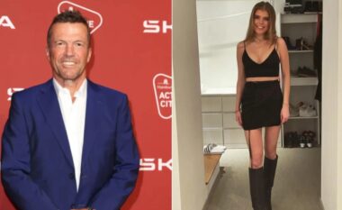 Ish-kapiteni legjendar i Gjermanisë, Lothar Matthaus kapet ‘mat’ me të dashurën 38 vite më të re