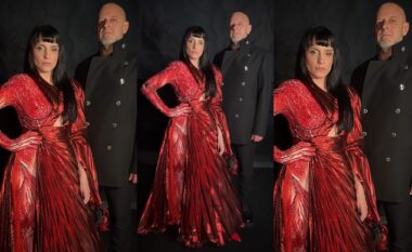 Beatriçe Gjergji sjell Rozafën në Eurovision, fustani i saj për performancën në festival vjen me simbolikë të fortë historike