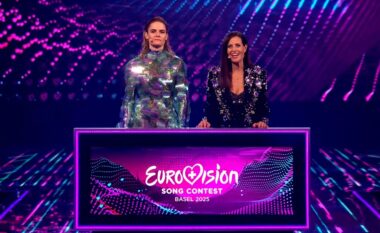 Shtetet e natës së dytë gjysmëfinale të ‘Eurovision 2025’ që u kualifikuan për në finale
