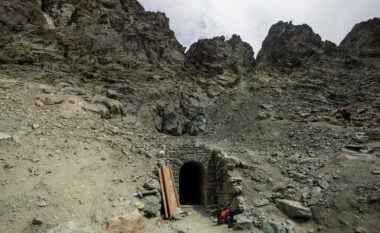 Buco del Viso: Tuneli që lidh të kaluarën dhe të tashmen e Alpeve