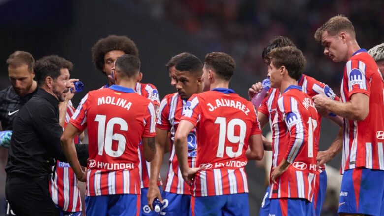 Ylli i Barcelonës bëhet dëshira më e madhe e Simeones për ta transferuar te Atletico Madridi