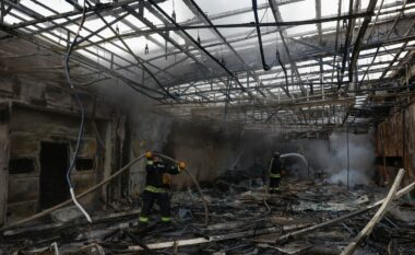 Rusia me ‘sulmin më të madh me dronë’ ndaj Ukrainës, që nga fillimi i luftës