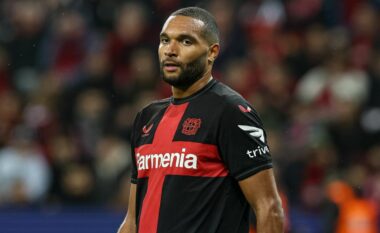 Jonathan Tah refuzoi Real Madridin dhe Barcelonën – tani dihet se ku do ta vazhdojë karrierën
