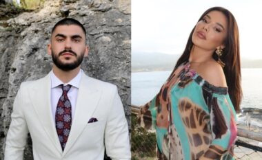 Tayna dhe Butrint Imeri rikthehen me një tjetër super-bashkëpunim