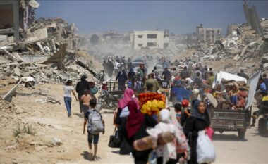 IDF u thotë palestinezëve të evakuohen nga Khan Younis përpara një ‘sulmi të paprecedentë’