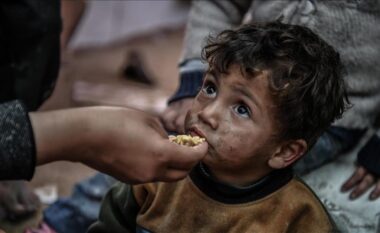 “Gaza vendi më i uritur në Tokë, të gjithë palestinezët në rrezik”, paralajmëron OKB