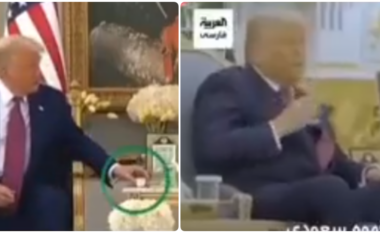 Televizioni saudit e modifikoi videon e Trumpit – veprimi i presidentit amerikan ishte ofendues për arabët