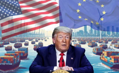Trump: Nuk po kërkoj marrëveshje me BE-në, tashmë është vendosur – tarifa prej 50 për qind