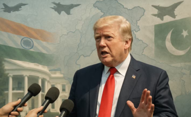 Trump: India dhe Pakistani bien dakord për një armëpushim të menjëhershëm