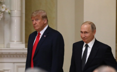 Trump: Brenda dy jave do ta kuptoj nëse Putini dëshiron ta përfundojë luftën në Ukrainë