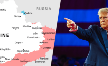 Trump: Po të mos i kishin ngecur tanket në baltë, Putini do ta pushtonte për 5 orë Kievin