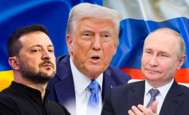 Po rritet presioni ndaj Trumpit – të shpëtojë ‘miqësinë’ me Putinin apo jetët e ukrainasve?