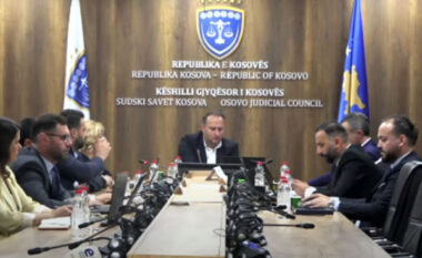 ​KGjK miraton propozimin për pushim bllok në sistemin gjyqësor
