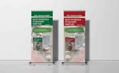 Promovohet në Zvicër libri “Gratë Frymëzuese të Diasporës Shqiptare” – Vëllimi I & II
