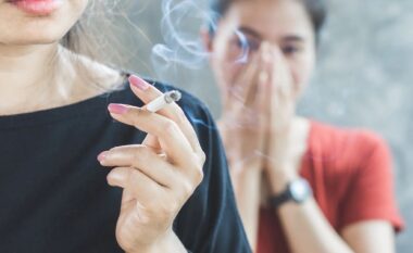 E keni problem ta lini duhanin? Mjafton të nuhatni aroma të kënaqshme