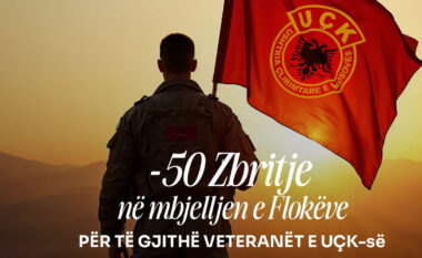 Nuk është ofertë, është mirënjohje – Ré Swiss Clinic me gjest bujar për veteranët e UÇK-së