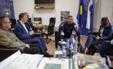 Prattipati viziton veriun: Qeveria e Kosovës ka përgjegjësi të garantojë paqen për qytetarët